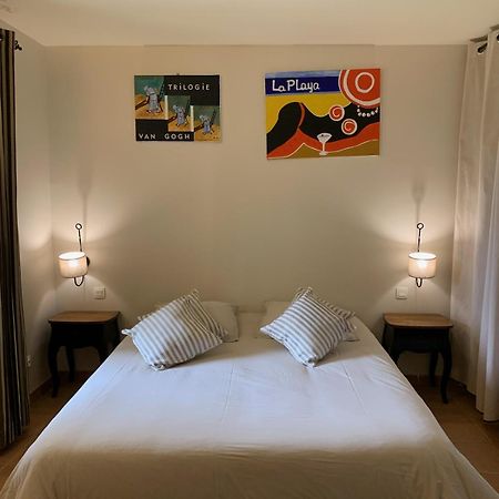 Appartement Cosy Residence Du Golf De Saumane Buitenkant foto