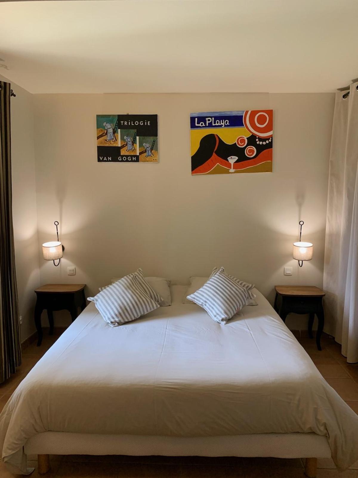 Appartement Cosy Residence Du Golf De Saumane Buitenkant foto